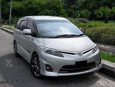 2009 Toyota Estima AERAS S PACKAGE