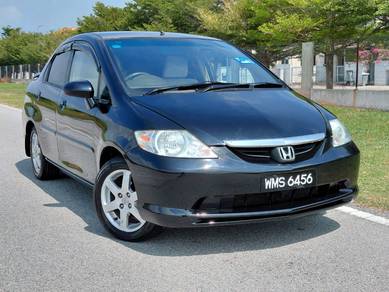 2005 Honda City VTEC