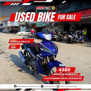 Yamaha 135LC