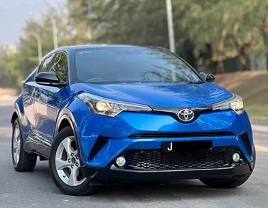 Toyota C-HR in Johor Bahru, JHR
