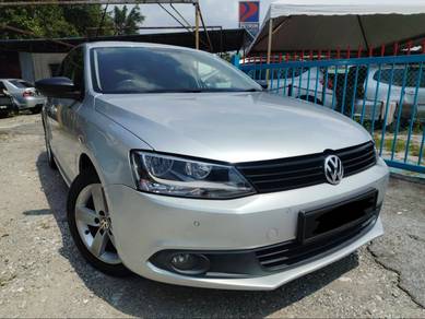 Volkswagen Jetta TSI (CBU) in Ampang, SGR