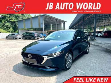 Mazda 3 GVC HIGH PLUS in Ipoh, PRK