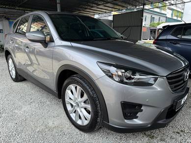2016 Mazda CX-5 GLS 2WD (CKD)