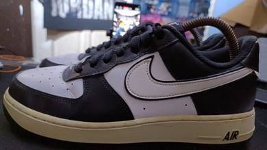 Nike Air Force 1 Black/White (Panda)