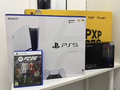 PS5 Slim Disc 1TB
