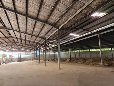 Warehouse / Factory For Rent in Sungai Petani,KDH