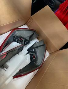 lampu belakang standard honda city 2015 GM6