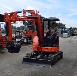 Japan Direct Imported 3 Tons Excavator