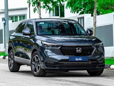 2023 Honda HR-V TURBO E