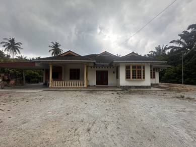 Zero-Lot Bungalow For Rent in Parit Jawa,JHR