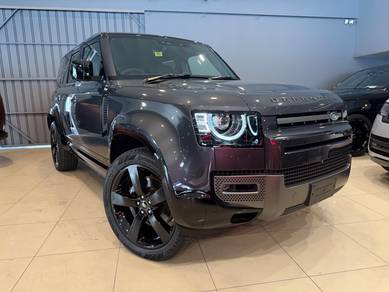 Land Rover Defender 110 P525 CARPATHIAN EDITION in Petaling Jaya, SGR