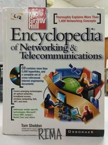 Encyclopedia of Networking & Telecommunications