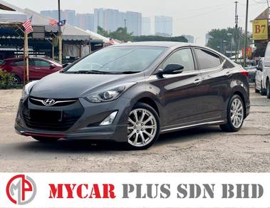Hyundai Elantra PREMIUM in Batu Caves, SGR