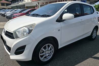 Perodua Axia G in Sandakan, SBH