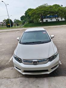 Honda Civic (HYBRID) in Johor Bahru, JHR
