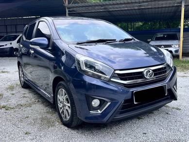 2017 Perodua Axia SE SE