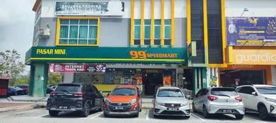 Shop lot For Rent in Seremban 2,NSN