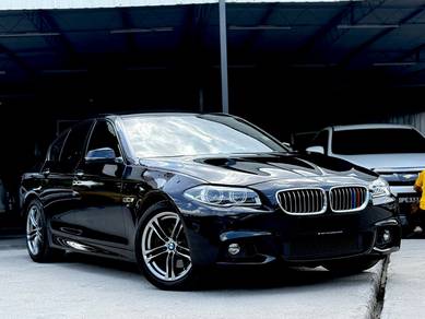 BMW 520i 20i M SPORT (CKD) in Shah Alam, SGR