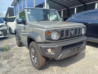 2024 Suzuki Jimny -