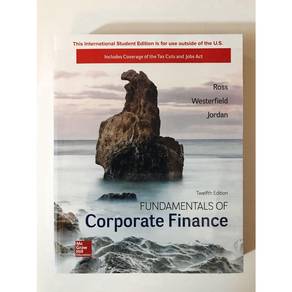 Fundamentals of Corporate Finance (FIN3014)