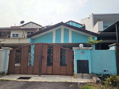 2-storey Terraced House For Sale in USJ,SGR
