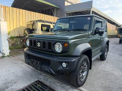 Suzuki Jimny - in Others, SGR