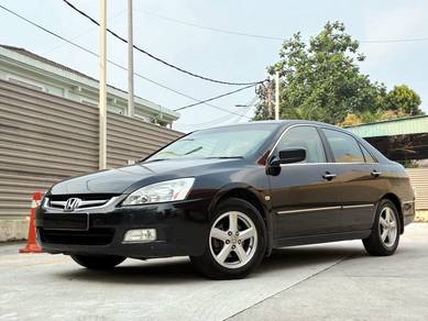 Honda Accord VTi in Pandan Jaya, KUL