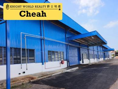 Warehouse / Factory For Rent in Prai,PNG