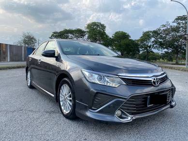 Toyota Camry E in Sungai Besi, KUL