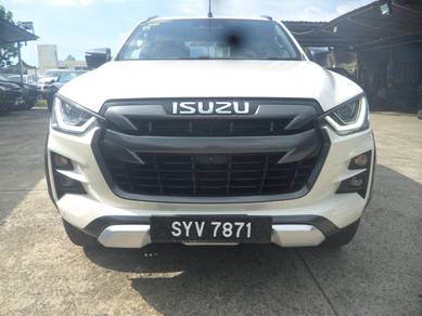 Isuzu D-Max X-TERRAIN in Kota Kinabalu, SBH