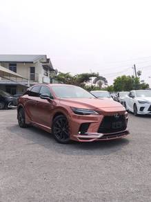 Lexus RX 350 F Sport F SPORT in Kuching, SWK