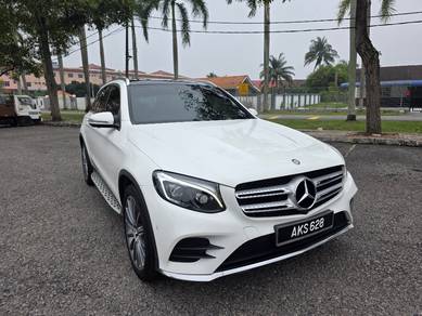 Mercedes Benz GLC250 250 4MATIC (CKD) in Banting, SGR