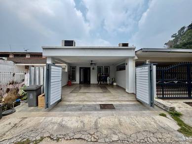 1-storey Terraced House For Sale in Balakong,SGR