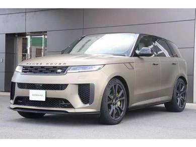 Land Rover Range Rover SV P615 STANDARD WHEELBASE in Petaling Jaya, SGR