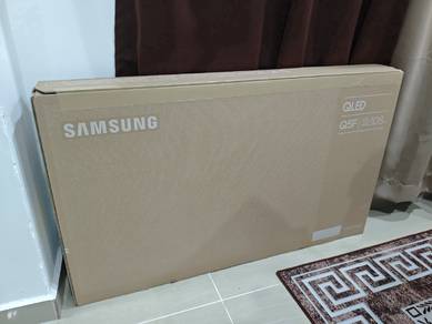 Samsung QLED Q5F Full HD Smart TV (2026) 43 inci