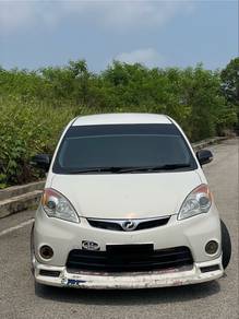 Perodua Alza SXi in Temerloh, PHG