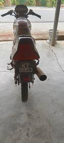 Honda Raider HX135RS