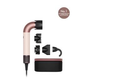 New Dyson Supersonic r™ hair dryer (Ceramic pink)