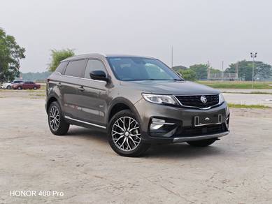 Proton X70 PREMIUM 2WD in Johor Bahru, JHR