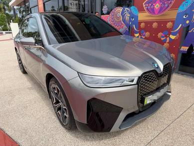BMW iX xDRIVE50 SPORT in Ara Damansara, SGR