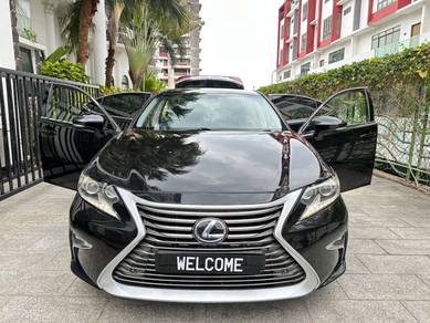 Lexus ES 250 LUXURY in Others, PNG