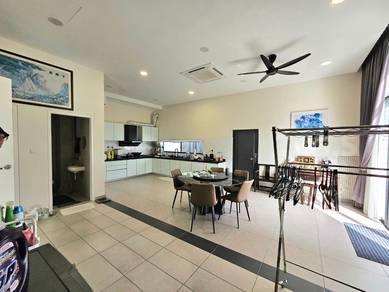 Semi-Detached House For Sale in Kota Kemuning,SGR