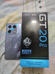 Infinix Gt20 pro full set 