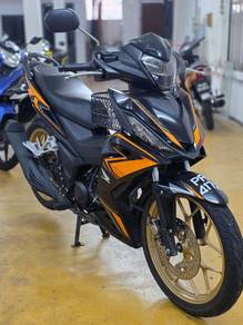 Honda RS150R
