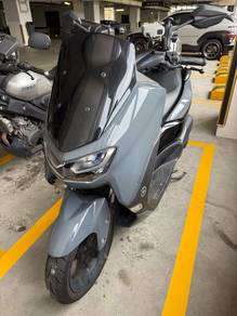 Yamaha NMAX