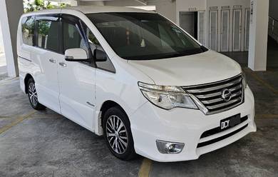 Nissan Serena S-HYBRID HIGHWAY STAR (CKD) in Kota Bharu, KTN