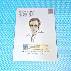 Elton John - Greatest Hits One Night Only 2CD+DVD