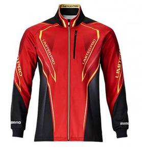 Shimano limited pro long sleeve jersey