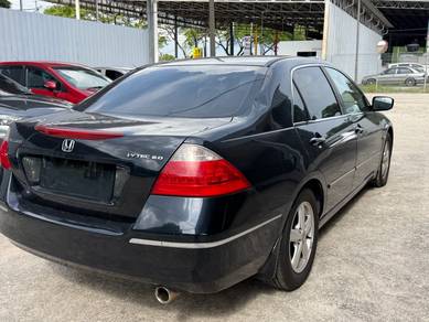2006 Honda Accord VTi
