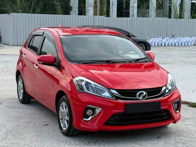 Perodua MyVi Gen 3 X in Cheras, KUL